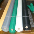 18*16/Inch 1.0m-3.0m Black/Grey Color Plisse Insect Screen/Fiberglass Insect Screen Mesh/DIY Magnetic Screen Window